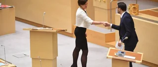 M + SD = Hetaste frågan på möte?