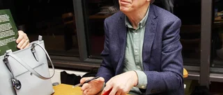 "Det är ett vemodigt landskap"