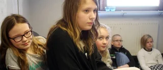 Lästips och livsråd på Alléskolan
