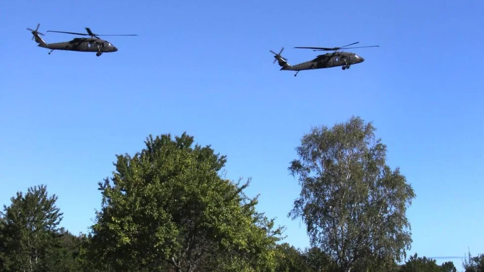 Buller. Försvarsmakten vill inte ha nya bostäder.