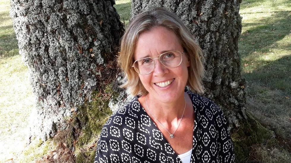 Karin M. Karlberg.