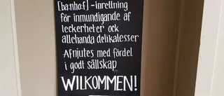 Kafét satsar på öppet året runt
