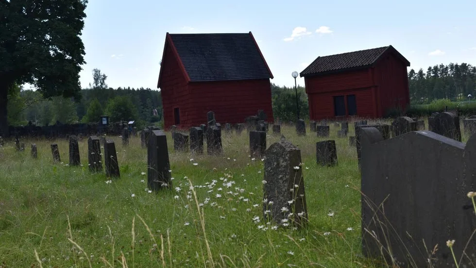 Ett större område med gravvårdar från 1933 fram till 1950 ska återskapas som det såg ut då, som en blomsteräng.