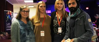 Stort tryck på barnkulturmässan