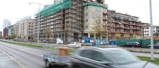 Här byggs en privat vårdcentral