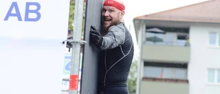 Bildkavalkad från rekordloppet i Rimforsa