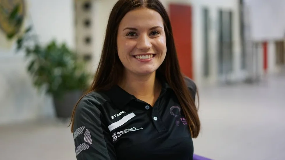Rebecca Bagge är ansvarig för projektet.