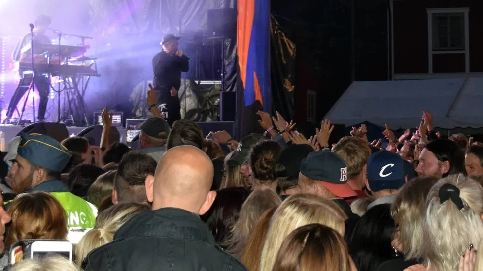Fiesta Eksjö riskerade bli av med 100 000 kronor inför årets festival när artisterna redan bokats.