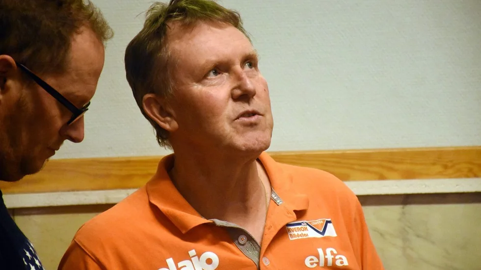 Curt Bontell imponerade i helgens matcher för Domino.
