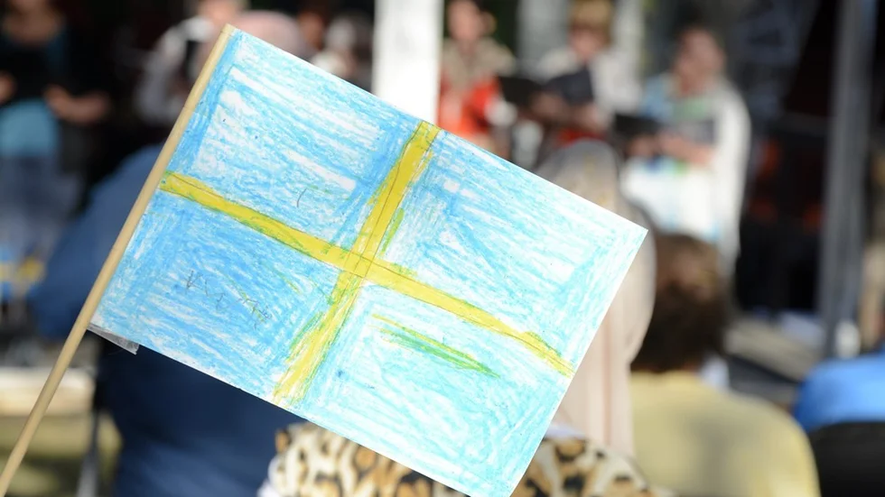 Barnpiloterna Alba Qmega och Chelsea Chepkosgei är årets ungdomstalare.
