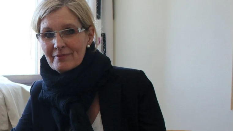 Lis-Astrid Andersson (S)