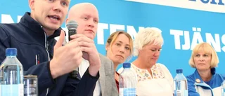 Edlund till Skyttedal: "Du ljuger"