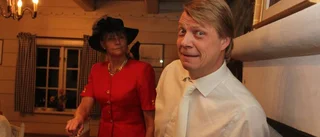 "Jag får mycket energi från publiken"
