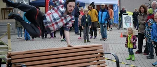 Folkfest vid Västervik Outdoor Festival