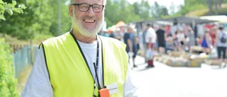 Bymarken blev återigen lyckad historia