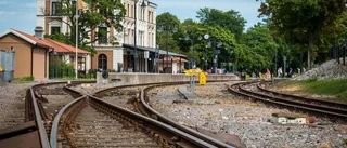 Därför inställda tåg i sommar