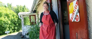 De öppnade sommarcafé