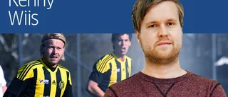 Ge oss något att tro på