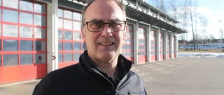 Kölistor för att bli deltidsbrandman