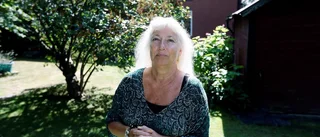 Kerstin är golvad men inte knäckt av cancern
