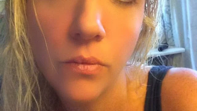 Jessica Stenius var med om en otäck olycka som 14-åring.