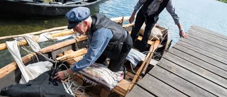 11 timmar rodd till... roddtävlingen
