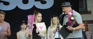 Många unga talanger i Västervik