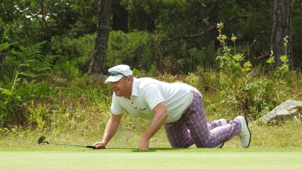 Kändis. Joakim Haeggman har välkänt ansikte när Sommarslaget avgörs.
