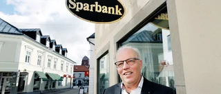 Efter 16 år - nu lämnar Royne banken