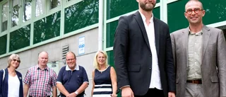 De imponeras av cykelstaden Motala