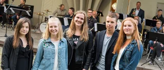 Elever blev jazzkatter