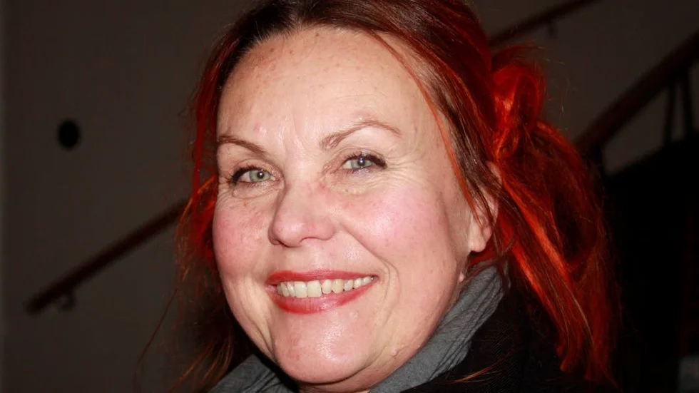 Hellen Palmgren Toivola.