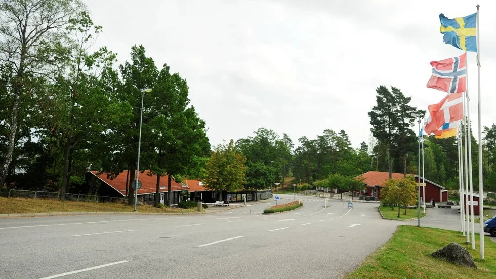 Rättegång. Västervik resort AB har stämt ett av bolagen som hyr mark på deras anläggning.