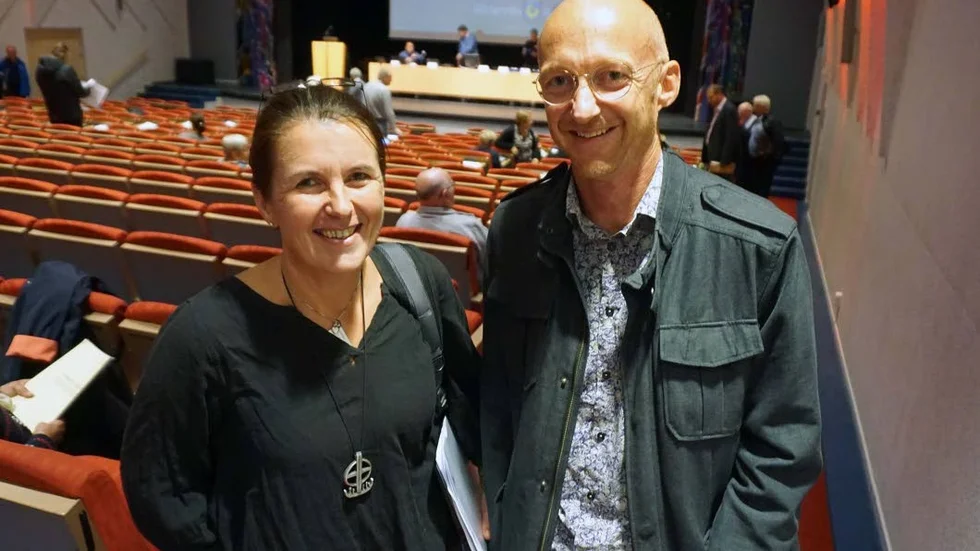 Nytt namn. Miljöpartiets Akko Karlsson presenterade partiets nye ledamot i barn- och utbildningsnämnden: Fredrik Zanton.
