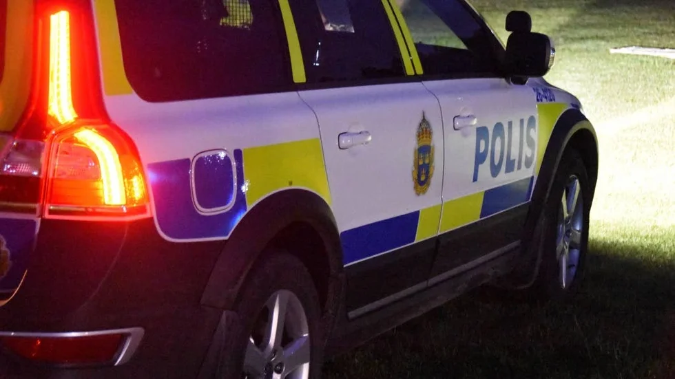 En man utsattes för en misshandel i sitt hem under helgen.