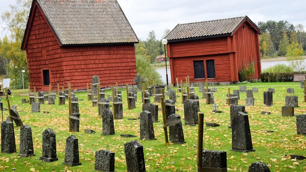 De allmänna linjerna i kvarter C och G på ska stå kvar.