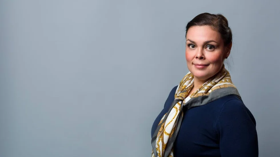 Sofia Sjöström, regionchef Svenskt Näringsliv Östergötland.