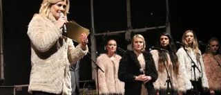 Så var nyårsfirandet på Borggården