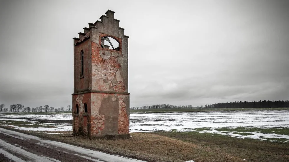 Medhamra, Vadstena - foto av Erkki Saikkonen