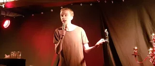 Könshumor med Ola Söderholm