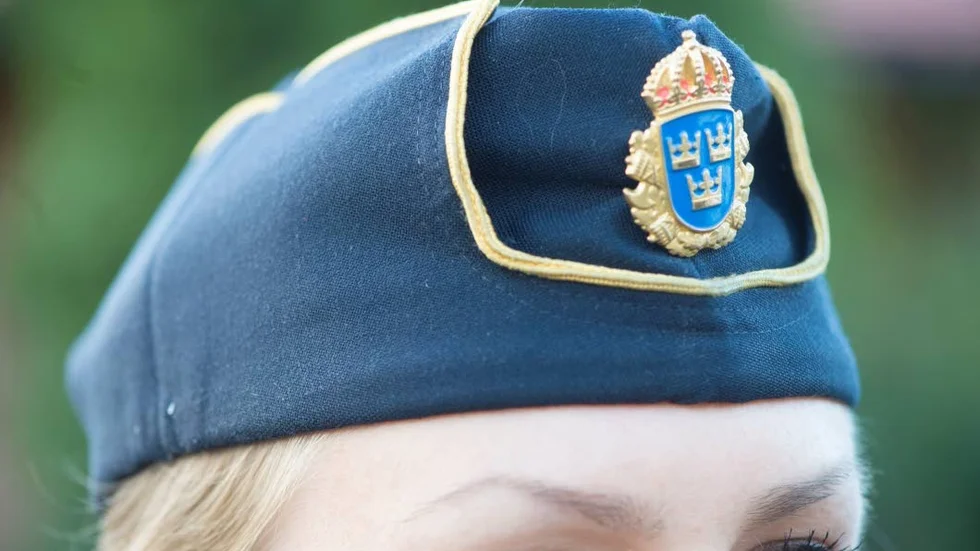 Trygghet. Fler poliser bör vara ute på gatorna.