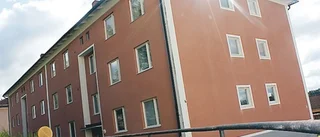 Få lediga lägenheter
