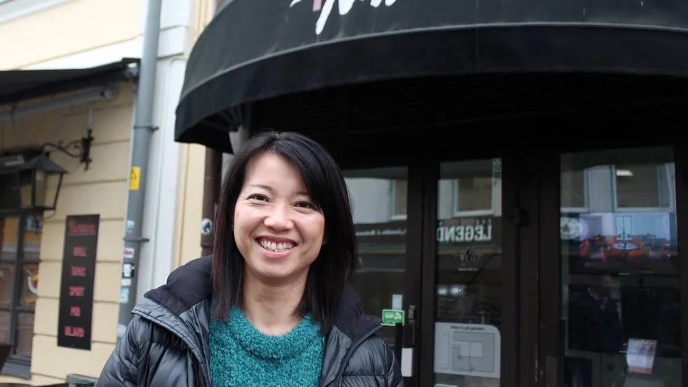 Anh Cam har, tillsammans med sin make Fung Kha, bestämt att stänga ned Shin Nori på Ågatan för att satsa på två nya restauranger, en i Vasastan och en i Vallastaden.
