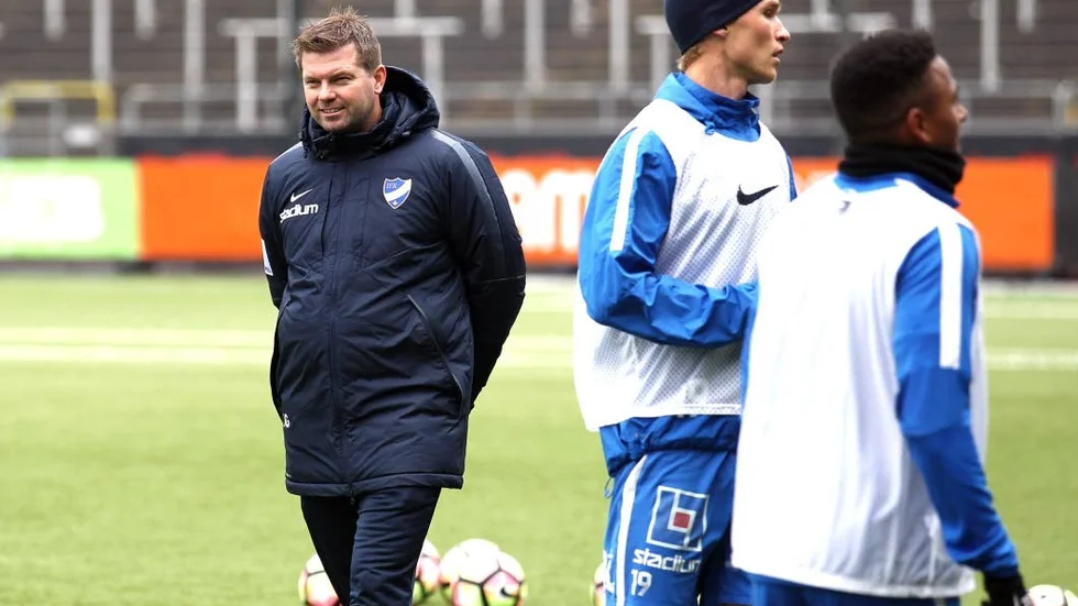 Jens Gustafsson har en lugn start på silly season.