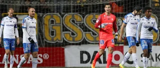 Guldstriden avgjord – IFK föll i Borås