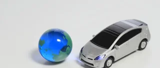 Laddhybrider allt populärare i länet