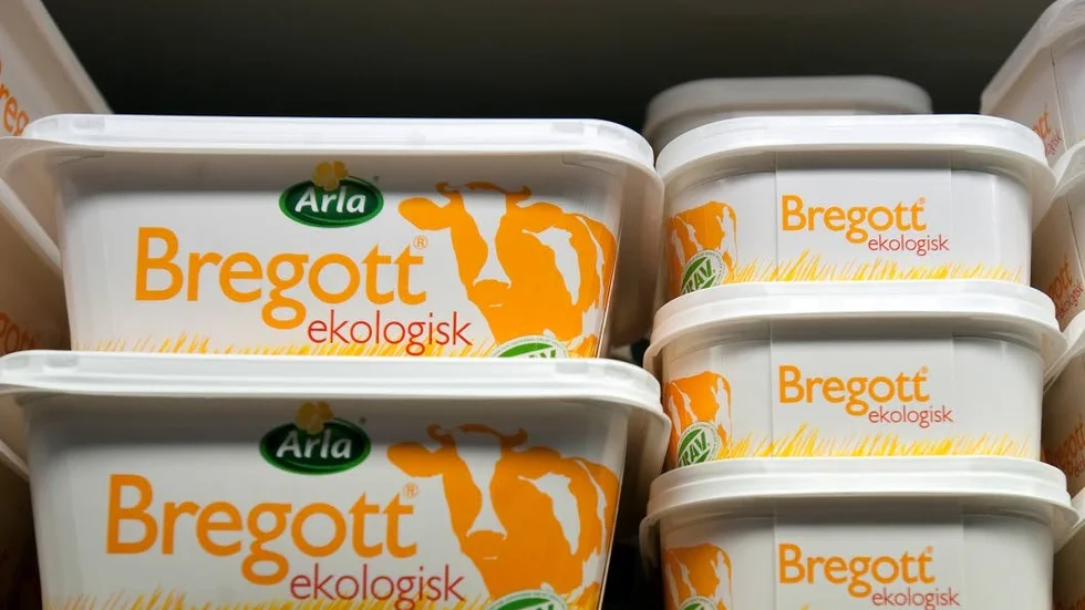 Nej. Det blev slutgiltigt ett nej till att erbjuda barnen en smörbaserad produkt, exempelvis Bregott, på mackan.