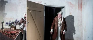 Löfstad slott blir kuliss till klassisk pjäs
