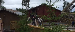 Wildfire stängs efter tillverkarens varning