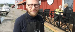 Motala har fått ett nytt café